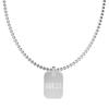 Men's Necklace Guess JUMN01355JWSTT-U