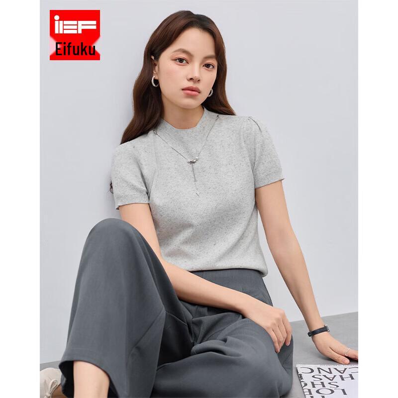 IEF 2026 Spring/Summer Korean Style Fashion Suit Set S
