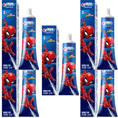 Crest Kids Spider-Man Anti-Karies-Zahnpasta