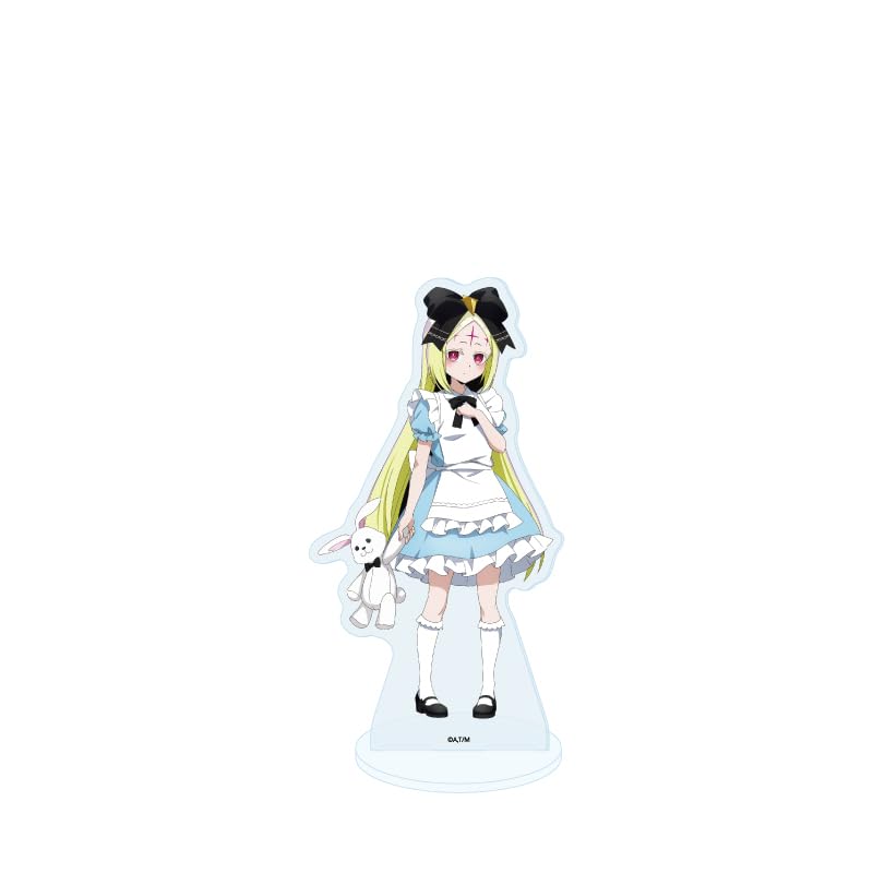 Longing for a Magical Girl 03 Nero Alice [Original Illustration] Big Acrylic Stand