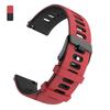 For Garmin D2 Air X15 Rubber Strap Watchband For Venu 4 3 2/Forerunner 570 265 165 245/Vivoactive 6 Band 20/22mm Bracelet Correa