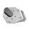 For HONDA XADV X-ADV 750 2014 2015 2016 2017 2018  Kickstand Side Stand Extension Pad Plate Cover XADV 750