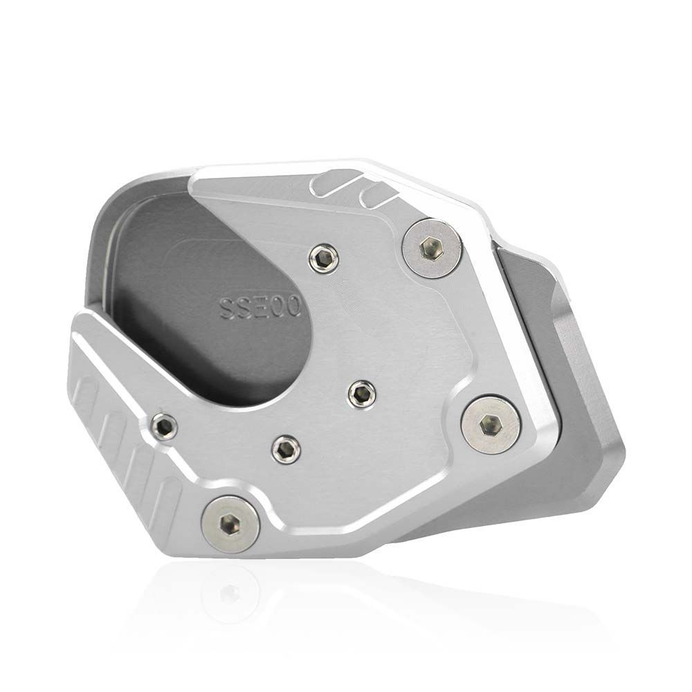 For HONDA XADV X-ADV 750 2014 2015 2016 2017 2018  Kickstand Side Stand Extension Pad Plate Cover XADV 750