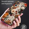 Butterfly flower pattern Phone Case For OPPO Reno 5 6 7 A96 A40 A58 Realme GT A74 A78 Neo2 A74 A78 Find X5 X3 X7 X8 Black