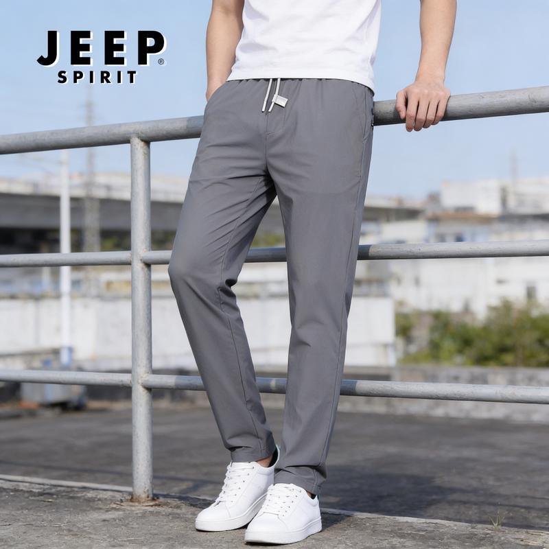 

JEEP SPIRIT Men s Slim Fit Casual Pants 29