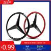 GLC GLB 3D ABS Mercedes Benz Zadní Hvězda Logo Znak na víko kufru auta Pro W203 W204 W205 W212 W213 X253 X156 W166 W167 W176 W177 W223 W2