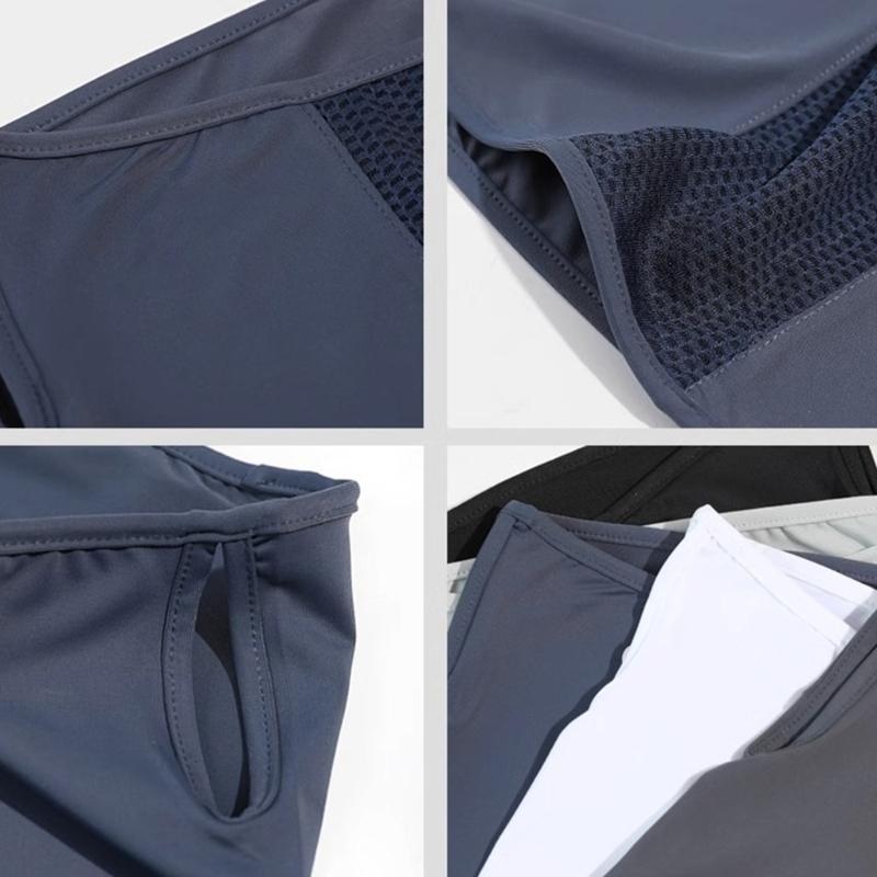 Oddychające Ochronne Kominiki na Szyję Regulowana Osłona Przeciwsłoneczna na Twarz do Biegania Kempingu Motocykli