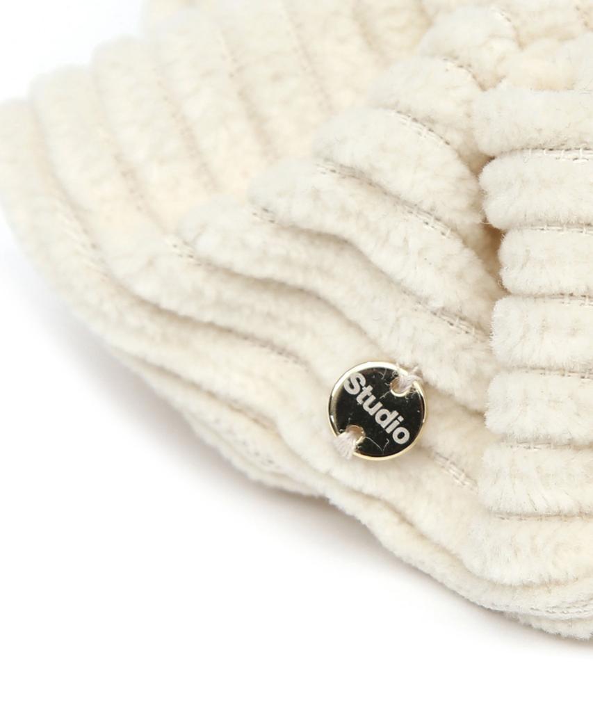 Undercontrol Studio Hair Scrunchie / Tiny / Jewel / Cord Milk
