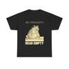 No Thoughts Frog T-Shirt