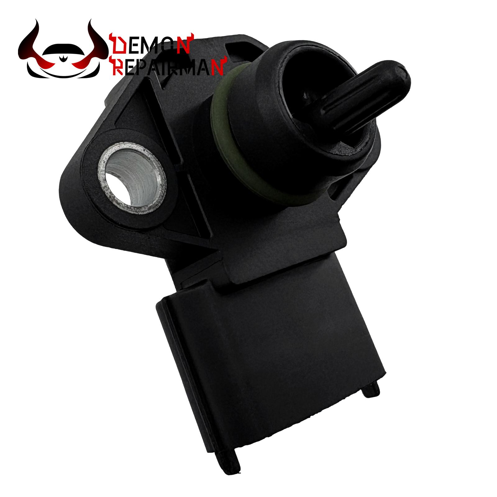 Map Sensor Manifold Absolute Sensor For Hyundai Accent Elantra Tiburon Kia Picanto Soul sportage 39300-22600 39300-38110 1Pcs