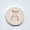 1PC Bear Silicone Mold Mini Fondant Mold Cake Decorating Tools Chocolate Gumpaste Mold Chocolate Soap Mold