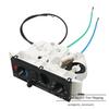Fits Isuzu NPR 2008- Heater/ AC Climate Controller Switch Panel 89803-73654