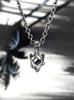 Sterlingworth Little Linker B-1 Silver Pendant