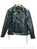 AL KHALID Elegant NEW Men's Jacket 100% Genuine Real Lambskin Leather Racer Biker Jacket