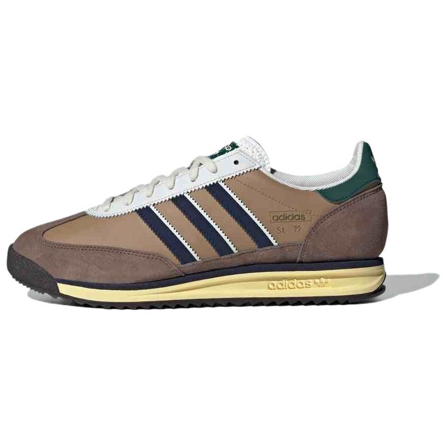 adidas SL 72 RS Brown Navy Green Men s JP5195 EU 36