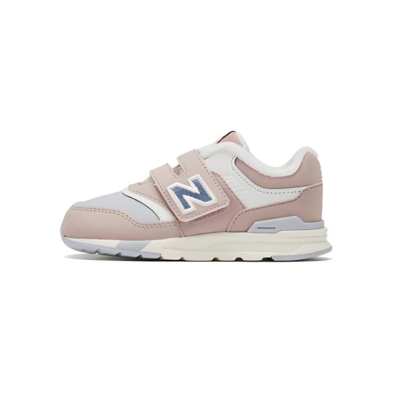 New Balance NB 997H Anti kick Low top Toddler Shoes Pink Infant And Toddler IZ997HGM