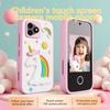 D8 Kids' Touchscreen HD Dual Camera Photo & Video Toy Gift