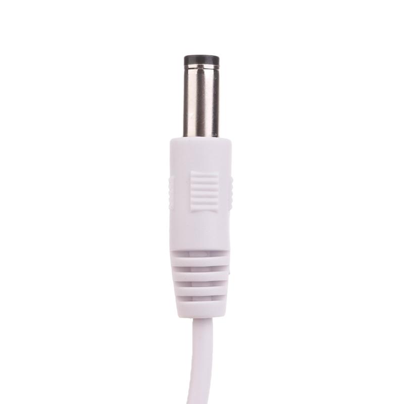 3.5x1.35mm 5.5x2.5mm DCPower Cable Leads/Male To Male/for CCTV, Security Cameras, Monitor, LED Signs