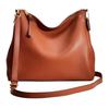 Coach Shay Solid Simple Adjustable Shoulder Strap Top Handle Zipper Soft Leather Handbag Women Handbags CE229-B4L4A
