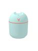 Customize the Humidifier to Add Aromatherapy Fragrance,Large Fog Volume USB Nano Water Replenishment Colorful Lights