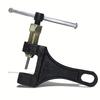 Motorcycle Tricycle Bicycle Chain Cutter Removal Tool Repair Tool Chain Pin Separator Vehicle Repair Tool Accessories