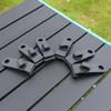 10 Stück Zeltclip Plane Clip Klemme Camping Schloss Griff Zeltclip Markisen Windseil Klemme Schwerlast Planenclip Set