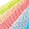 4Pcs/Set Waterproof Fridge Mats Drawer Shelf Cabinet Pad Wardrobe Anti-slip Anti-Bacteria Cushion