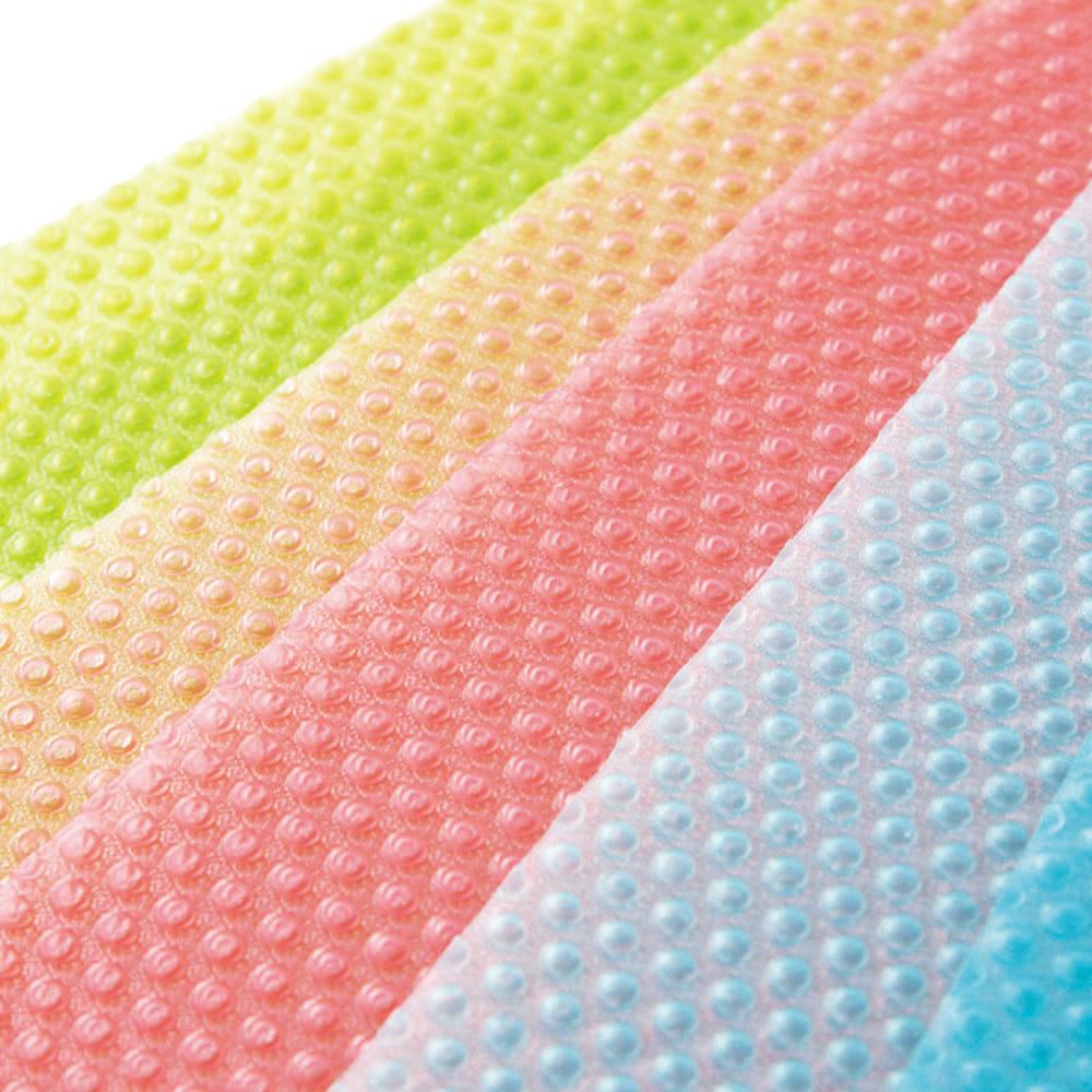 4Pcs/Set Waterproof Fridge Mats Drawer Shelf Cabinet Pad Wardrobe Anti-slip Anti-Bacteria Cushion