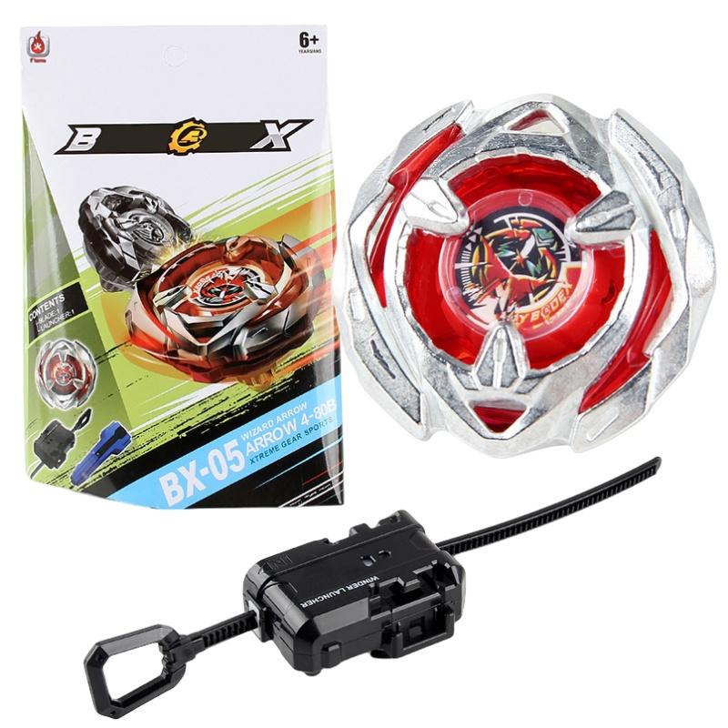 Hochwertiges Legierungs-Burst-Kreiselspielzeug - Bx-01-02-03-04-05-06-08