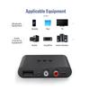 Bluetooth 5.3 Receiver Transmitter U Disk Rca 3.5Mm Aux Jack Stereo Music Wireless Audio Adapter For Car Kit Speaker Tv