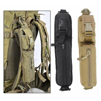 1Pc Tactical Shoulder Strap Sundries Bags for Backpack Accessory Pack Key Flashlight Pouch Outdoor Camping EDC Kits Tools Bag