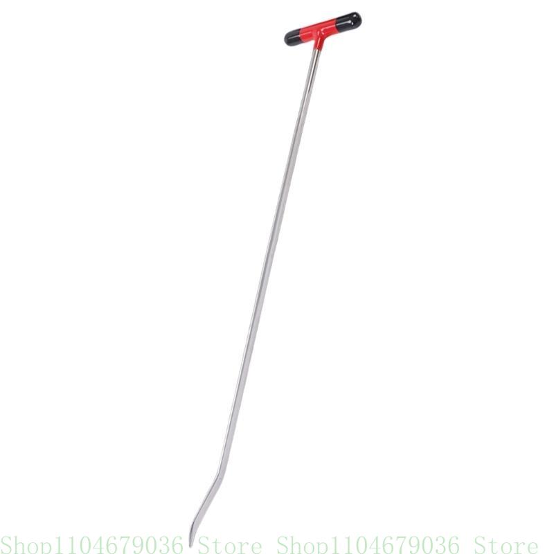 Convenient Automotive Dent Repair Hook Service Tool Easy DIYer Solution Suitable for Car Dents Alloy Steel Construction