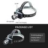 1pc Headlight ,LED Headlamp & Super Bright Head Lamp , Ultra-Lightweight Head Light for Camping, Fishin