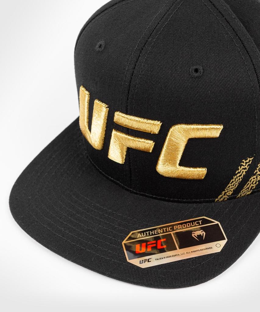UFC VENUM Authentic Fight Night Workout Snapback Cap