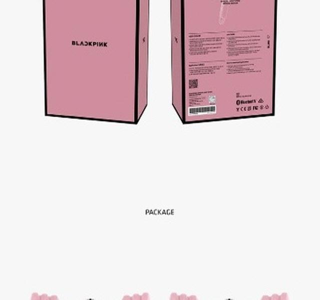 BLACKPINK Offisiell Lysstav SPESIALUTGAVE