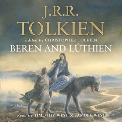 Beren and Luthien by J. R. R. Tolkien CDAudio Book 9780008214241