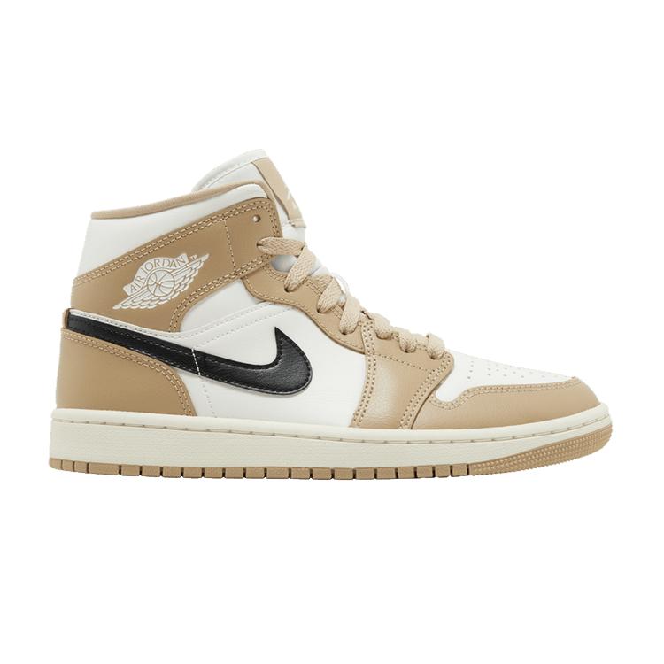 Wmns Air Jordan 1 Mid  Desert  36.5