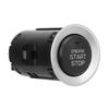 Engine Start Stop Button Convenient Effortless Operating 93502F2510KEX Push Start Ignition Switch for Elantra Avante
