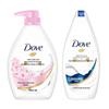 Cherry Blossom & Deep Nourishment Shower Milk Set