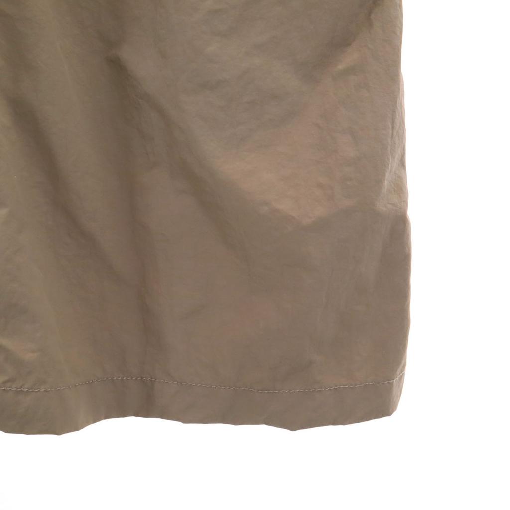 The North Face Roll Pack Journeys Coat M Khaki NPW21863 Outdoor Women Used