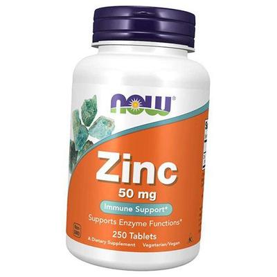 Zinc Gluconate, Zinc 50, 250 Tab. (36128197)