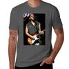 Henry Garza The Los Lonely Boys Photograph Tshirt Large Size Casual Short Sleeve Top Tshirt