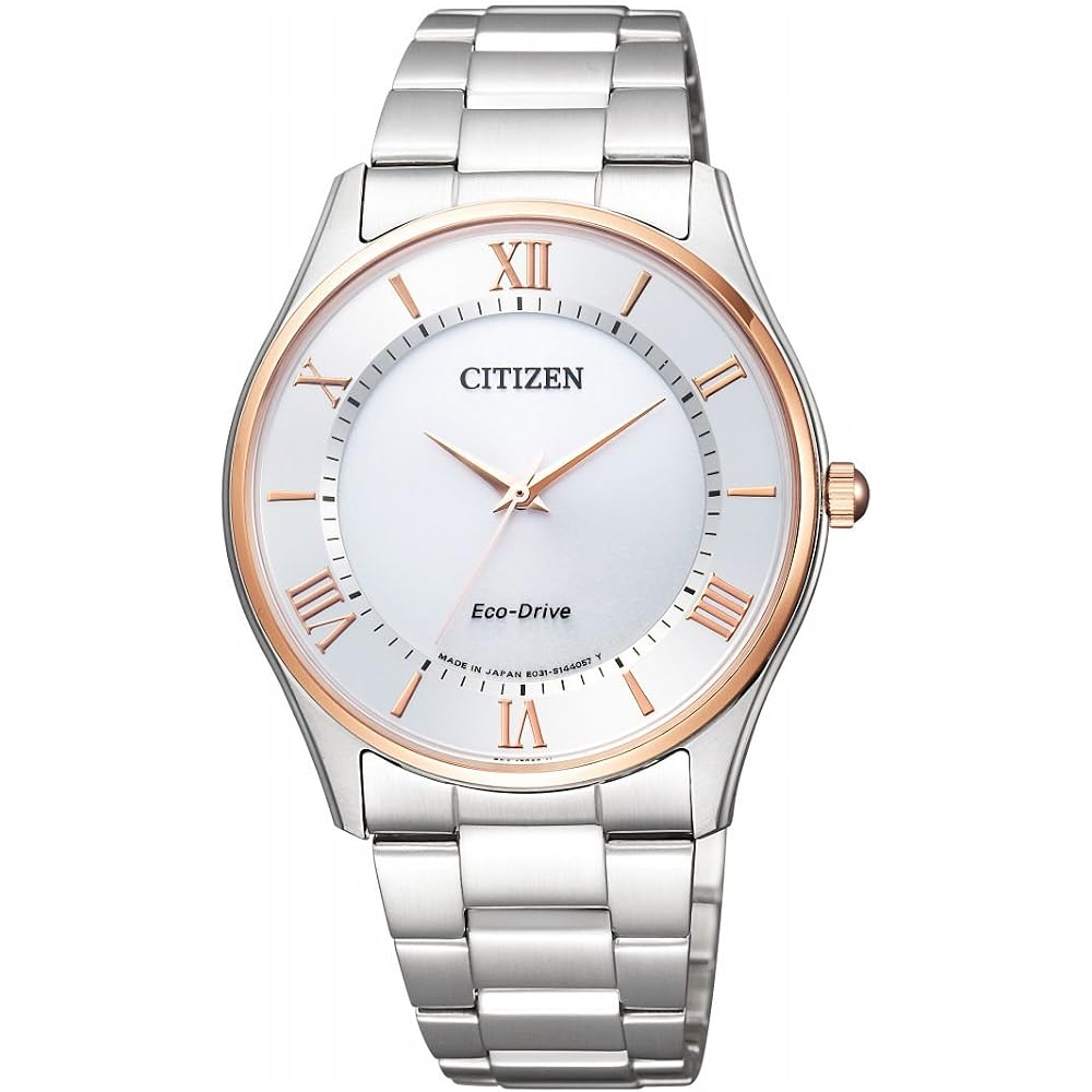 [Citizen] Часы CITIZEN Citizen Collection Простая регулировка Eco-Drive Тонкие Парные BJ6484-50A Мужские