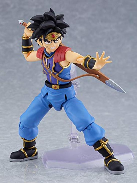 figma Dragon Quest: The Adventure of Dai Dai Non-scale ABS & PVC painted action figure
