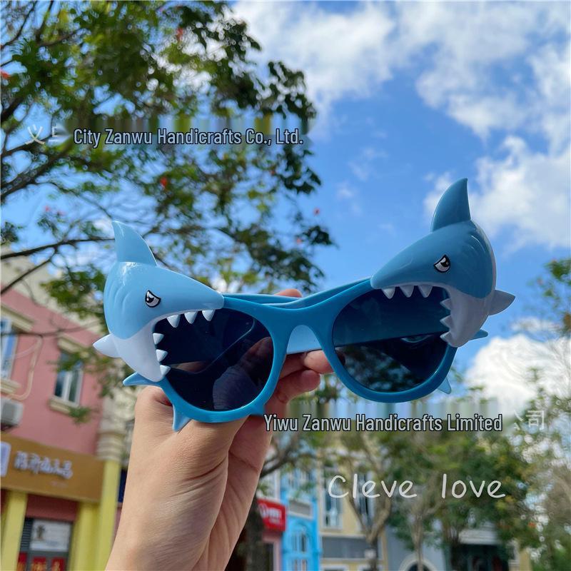 

Смешные реквизиты для солнцезащитных очков для вечеринки по случаю дня рождения: Уморительное украшение и фотоаксессуар