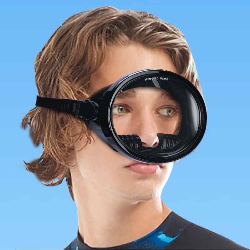 Alliance Adult High-Definition Diving Mask