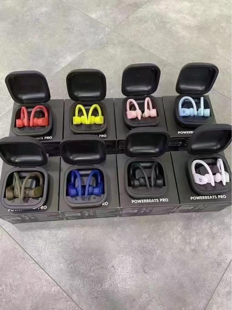 Beats Powerbeats Pro True Wireless Bluetooth Earphones, In-Ear HiFi Sound, Sports Smart Headset