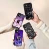 K-Pop Cartoon Boys B-BT21S Matte Protective Case For IPhone 16 15 14 13 12 11 Pro Max X XS MAX Protection Case