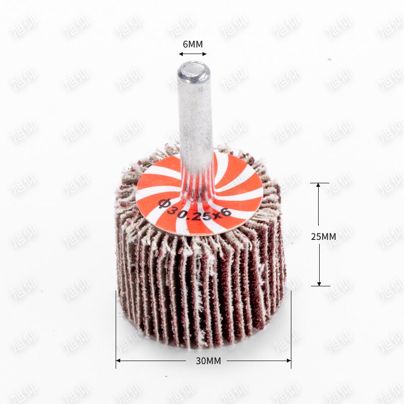 High-Quality Round Grinding Head for Wood and Metal