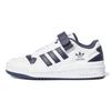 Forum Low City J White Shadow Navy Kinder-Sneakers Cloud-Weiß GZ3894